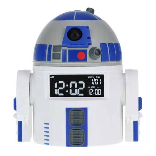 Compare Paladone Star War R2D2 Alarm Clock 67077 PL at KSA Price
