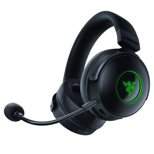 Compare Razer Kraken V3 Pro Wireless Gaming Headset at KSA Price