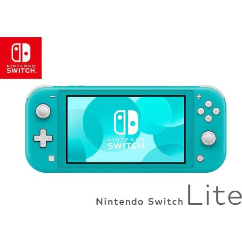 Compare Nintendo Switch Lite Turquoise at KSA Price