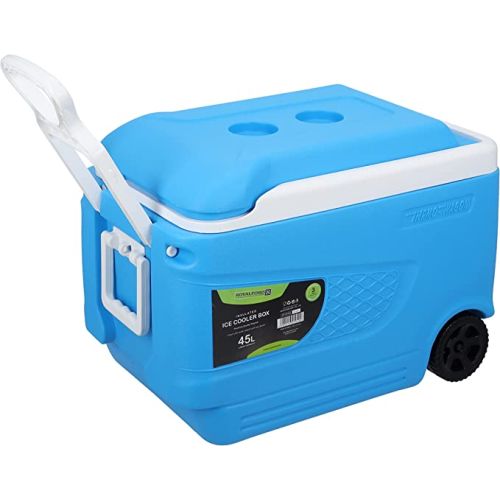 Royalford Insulated Ice Cooler Box, Assorted -…