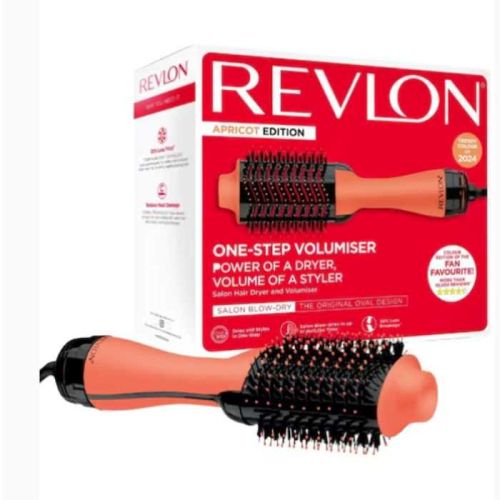 Compare Revlon One Step Hair Dryer & Volumizer, 2 Heat Setting ... at KSA Price