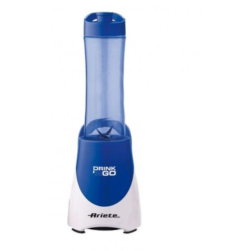 Compare Ariete Drink N Go 0.6 Litre Blue With 1 Jar 56301 at KSA Price