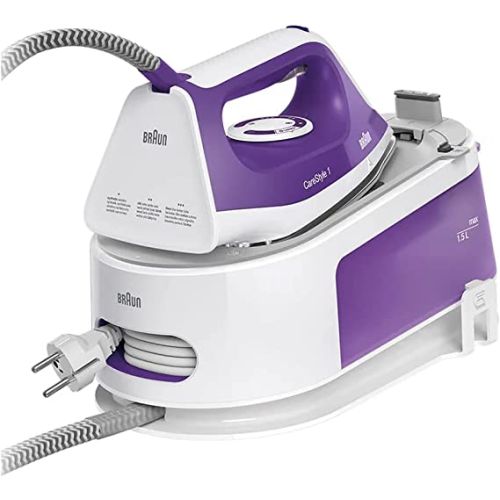 Compare Braun Compact, Super Ceramic Soleplate,  2200 Watts IS1... at KSA Price