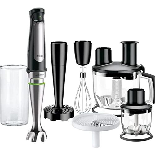 Braun Hand Blender Multi Quick 7 Black 1000W -…