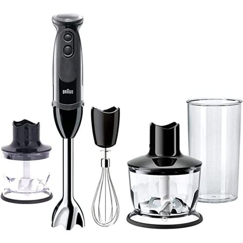 Braun Hand Blender Multiquick 5 Vario 1000W Processor…