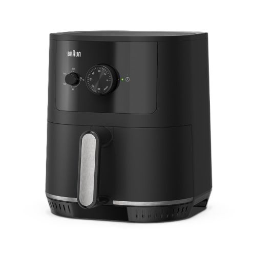 Braun MultiFry 3 Airfryer, 4.3 L Big Capacity,…