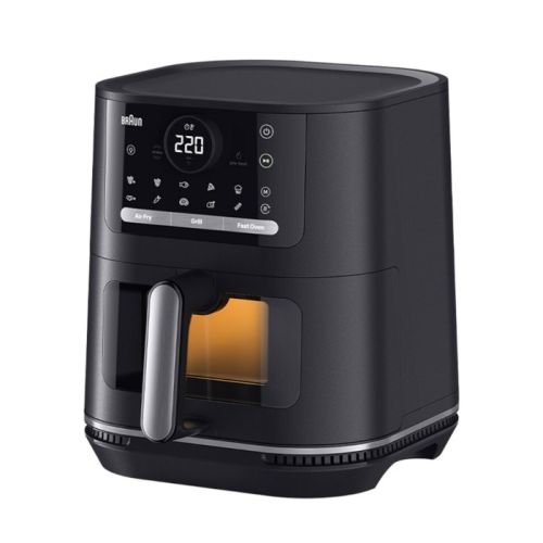 Compare Braun MultiFry 5 Air Fryer 3in1, 6 L Capacity, 20 Autom... at KSA Price