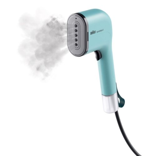 Braun QuickStyle 3 Garment Steamer, 1100 Watts,…