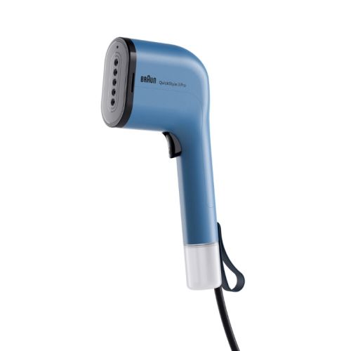 Braun QuickStyle 3 Pro Garment Steamer, 1100…