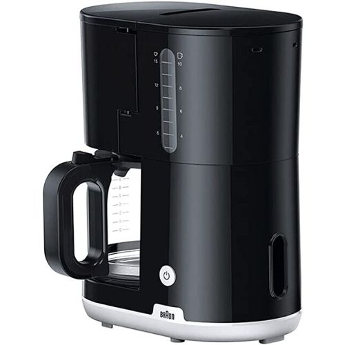 Compare Braun Breakfast1 Filter Coffee Maker For Up To 10 Cups ... at KSA Price