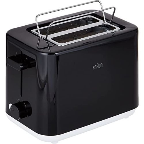 Braun Breakfast - Toaster HT 1010 BK, 2…