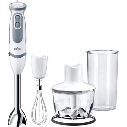 Braun MultiQuick 5 Vario Hand Blender with Whisk…