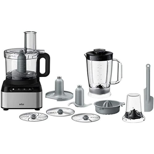 Compare Braun Food Processor Citrus Press Spatula Dough Tool Pl... at KSA Price