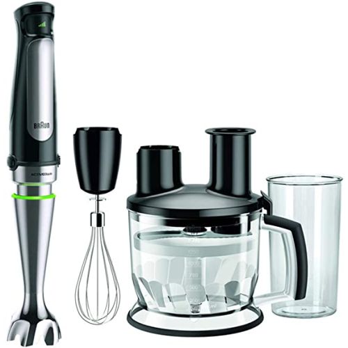 Braun Hand Blender Multiquick 7 1000W Black MQ…