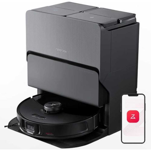 Compare Roborock S8 Max V Ultra Robot Vacuum Cleaner at KSA Price