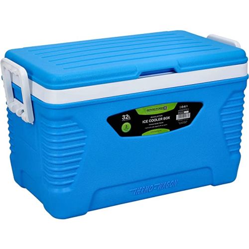 Compare Royalford Insulated Ice Cooler Box, Assorted  RF10479 at KSA Price