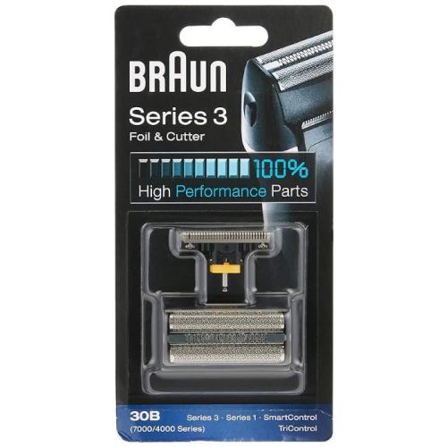 Braun Series 3 Foil And Cutter 30B Replacement…