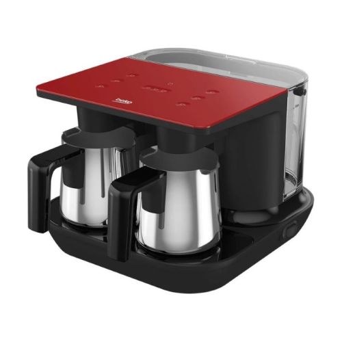 Compare Beko Turkish Coffee Machine, 1100W, 3D Cooking, CookSen... at KSA Price