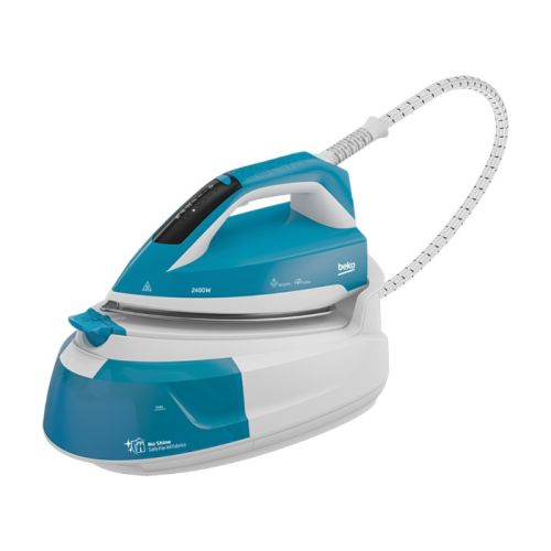 Compare Beko Steam Generator Iron, SteamXtra Soleplate Technolo... at KSA Price