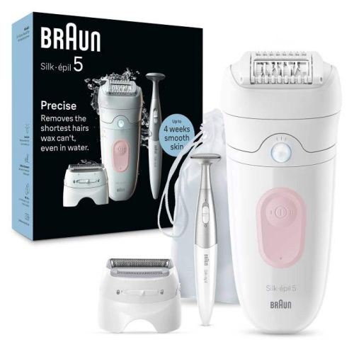 Compare Braun SilkEpil 5, Hair Removal Device, Wet & Dry Epila... at KSA Price