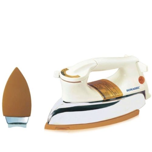 Compare Sonashi Heavy Iron Silver  SHI6011 at KSA Price