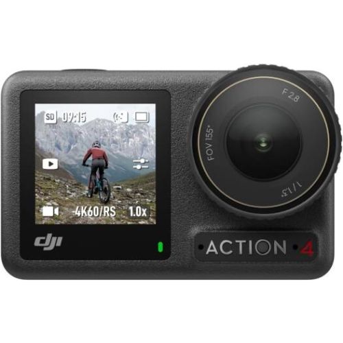Compare DJI Osmo Action 4 Action Camera  Standard Combo at KSA Price