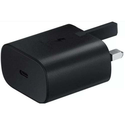Compare Samsung Travel Adapter 25W,USBC,Black at KSA Price