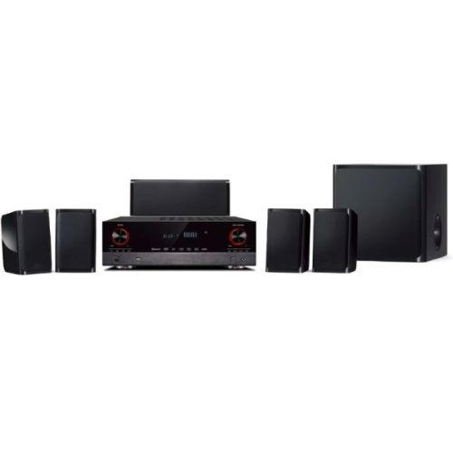 Compare Ikon 5.1Channel Home Theatre System IKHT11F at KSA Price