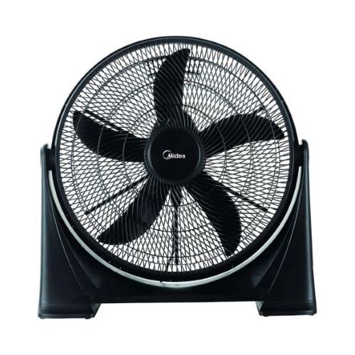 Compare Midea 50W Powerful 5 Leaf Heavy Duty Box Fan With 3 Ene... at KSA Price