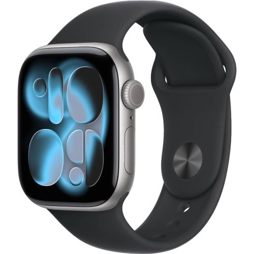 Compare Apple Watch Series 11, GPS + Cellular, 46mm, Space Gray... at KSA Price