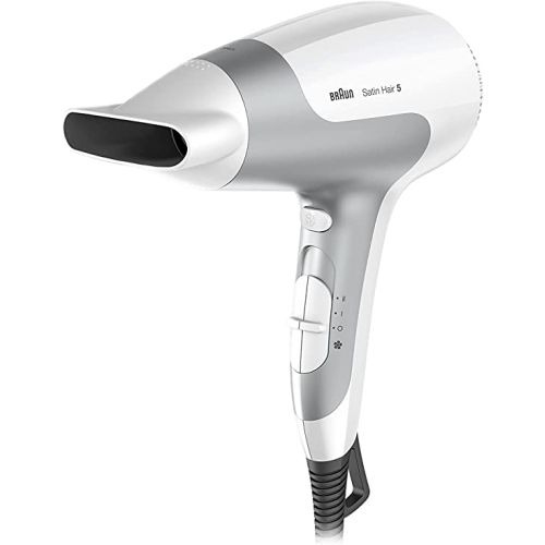 Compare Braun Satin Hair 5 Hair Dryer With Ionic Function HD58... at KSA Price
