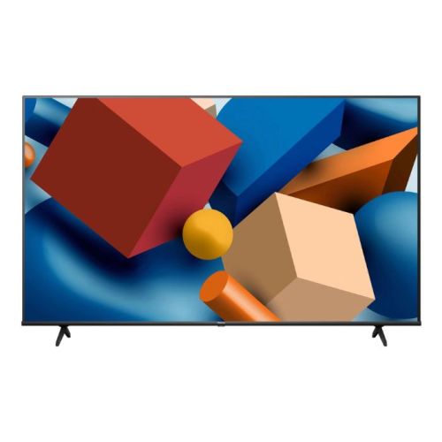 Hisense 65 inches UHD 4K Smart TV, Black,…