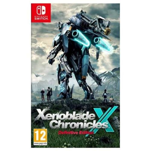 Compare Xenoblade Chronicles X Definitive Edition Switch at KSA Price
