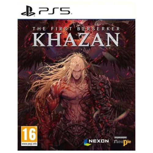 Compare The First Berserker: Khazan PlayStation 5 at KSA Price
