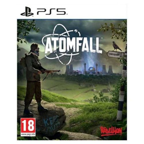 Compare Atomfall PlayStation 5 at KSA Price