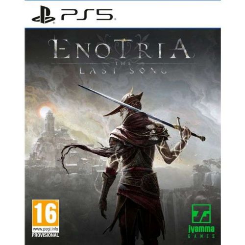 Enotria: The Last Song PlayStation 5