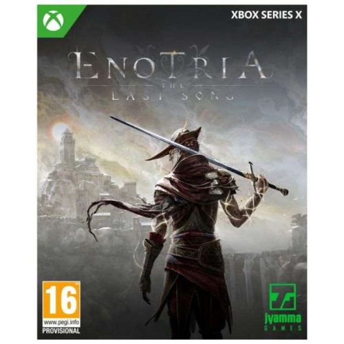 Compare Enotria: The Last Song Xbox Series X at KSA Price