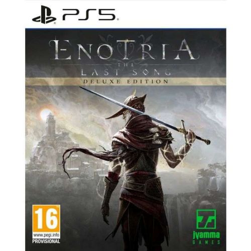 Compare Enotria: The Last Song Deluxe Edition PlayStation 5 at KSA Price
