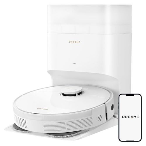 Compare Dreame L10s Plus Robot Vacuum Cleaner  RLL42SD at KSA Price
