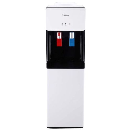 Midea Water Dispenser, Top Loading, 2 Taps -…