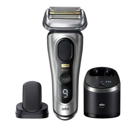 Compare Braun Series 9 Pro+ Electric Shaver, Wet & Dry With 6i... at KSA Price