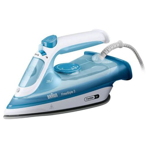 Compare Braun FreeStyle 3 Steam Iron, The World’s First FreeG... at KSA Price