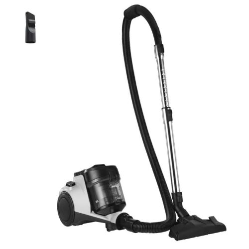 Midea Vacuum Cleaner 1800W Bagless Canister 2L…