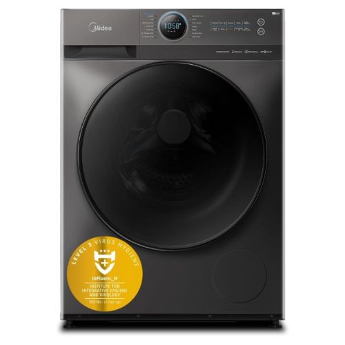 Compare Midea 86 KG Smart Washer Dryer With BLDC Inverter Moto... at KSA Price