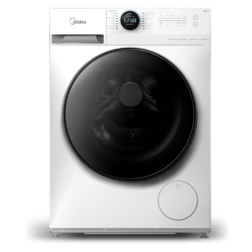 Compare Midea 86 KG Smart Washer Dryer With BLDC Inverter Moto... at KSA Price