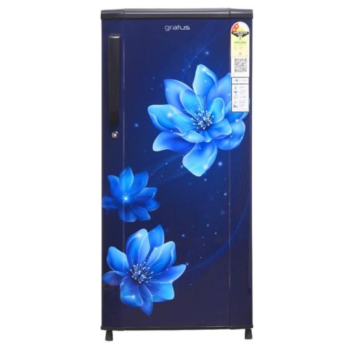 Gratus Single Door Direct Cool Refrigerator (Marine…