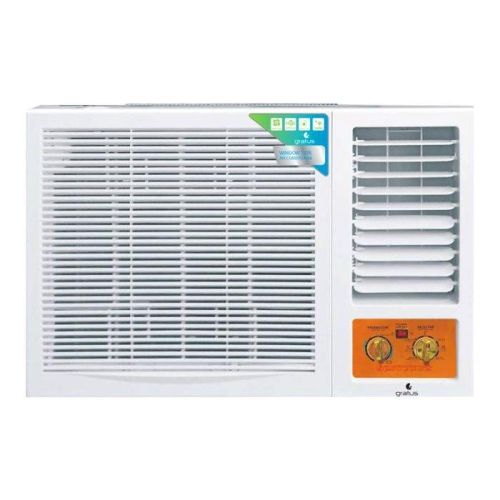 Gratus 1.5 Ton Window Air Conditioner With…
