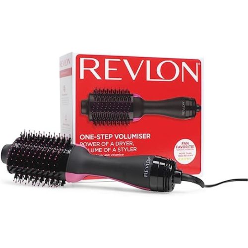 Revlon One Step Hair Dryer & Volumizer, 2…