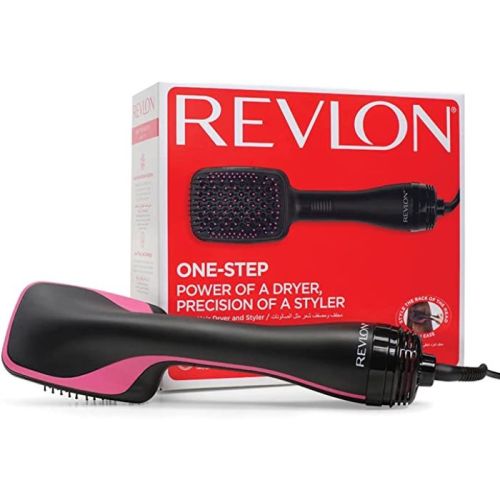 Compare Revlon Perfect Heat One Step Dryer &  Styler, 1100 Watt... at KSA Price