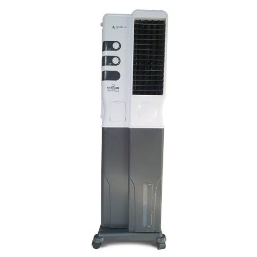 Compare Gratus 35L Icestorm Deluxe Air Cooler With Four Way Air... at KSA Price